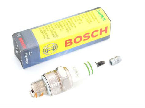 Spark plug Bosch W8AC for Zündapp M 25 Bergsteiger BOSCH MOTOVEIKALS 21