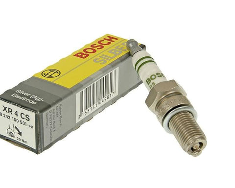 spark plug Bosch XR4CS = DR8EA BOSCH MOTOVEIKALS 21