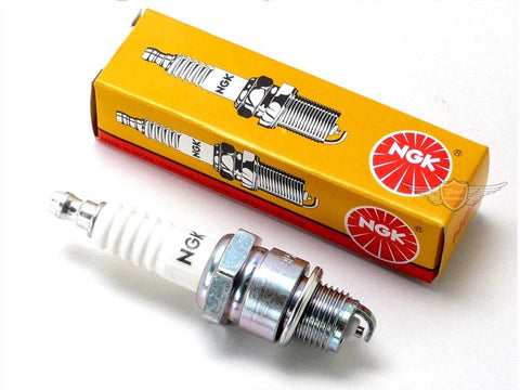 Spark plug BPR NGK for Honda Camino, PX 50, PXR 50 NGK MOTOVEIKALS 21