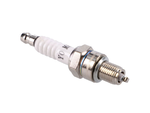 spark plug - C7HSA / C7HNS with screwable plug connector 101 OCTANE MOTOVEIKALS 21