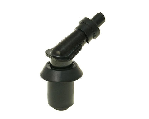 spark plug cap 45° for GY6, 139QMB 101 OCTANE MOTOVEIKALS 21