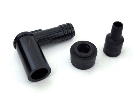 Spark plug cap, NGK for Zündapp, Kreidler, Hercules, Puch, KTM, Yamaha, Honda, Kawasaki, Suzuki, moped, moped, mokick NGK MOTOVEIKALS 21