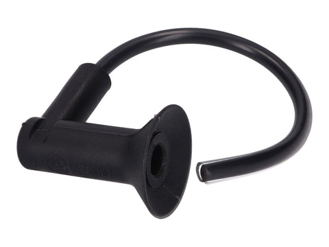 spark plug cap OEM w/ cable for Piaggio engine 50-180cc 2-, 4-stroke PIAGGIO MOTOVEIKALS 21