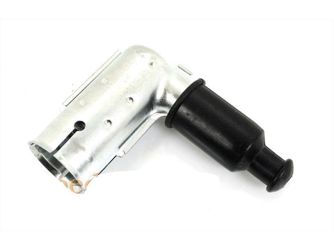 Spark plug connector, partially shielded Beru 1k Ohm 7mm for Zündapp, Kreidler, Hercules, Mobylette, Motobecane, Peugeot, Puch DIVERSE / IMPORT MOTOVEIKALS 21