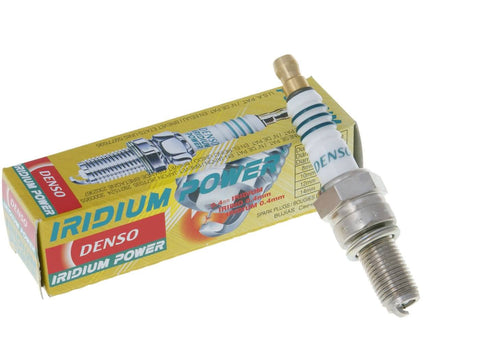 spark plug DENSO IU27 Iridium Power DENSO MOTOVEIKALS 21