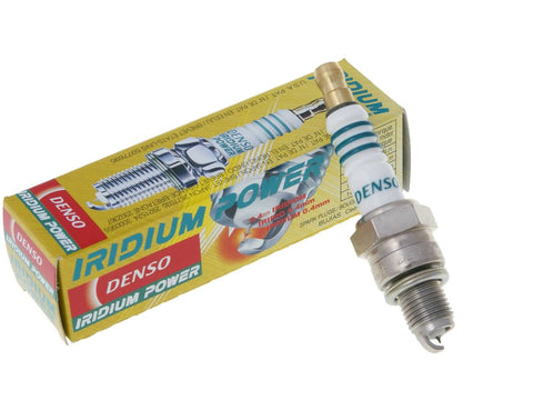 spark plug DENSO IUF22 Iridium Power DENSO MOTOVEIKALS 21