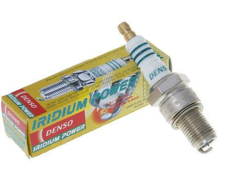 spark plug DENSO IW24 Iridium Power (alt. BR8EIX) DENSO MOTOVEIKALS 21