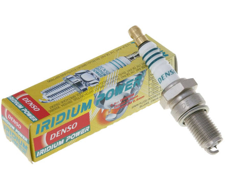 spark plug DENSO IX24 Iridium Power DENSO MOTOVEIKALS 21