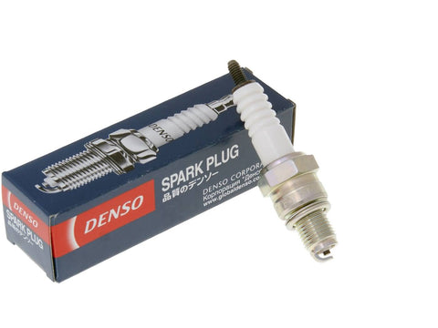 spark plug DENSO U22FSR-U DENSO MOTOVEIKALS 21
