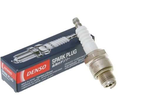spark plug DENSO W16FS-U (B5HS) DENSO MOTOVEIKALS 21