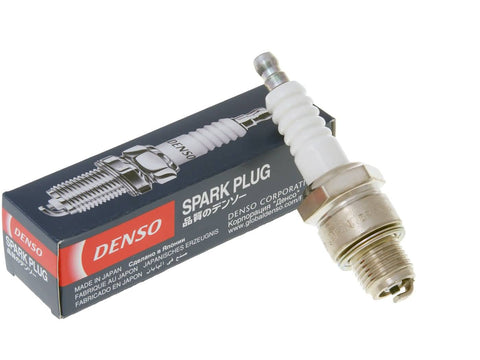 spark plug DENSO W16FSR (BR5HS) DENSO MOTOVEIKALS 21