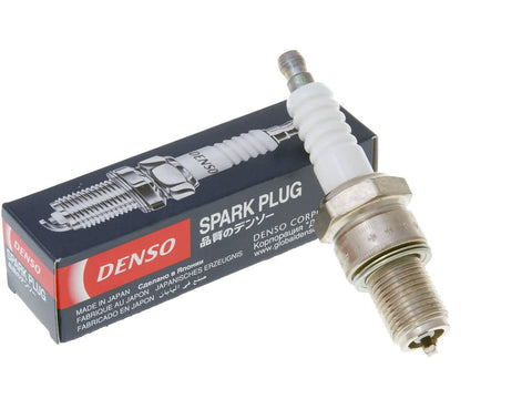 spark plug DENSO W24ESR-U (Ref. BR8ES) DENSO MOTOVEIKALS 21