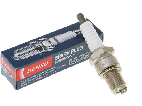 spark plug DENSO W27ESR- (alt. BR9EG-Racing) DENSO MOTOVEIKALS 21