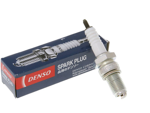 spark plug DENSO X24ESR-U DENSO MOTOVEIKALS 21