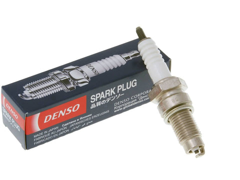 spark plug DENSO X24GPR-U DENSO MOTOVEIKALS 21