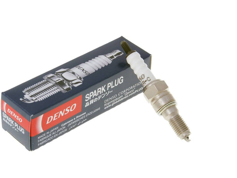 spark plug DENSO Y27FER-C DENSO MOTOVEIKALS 21