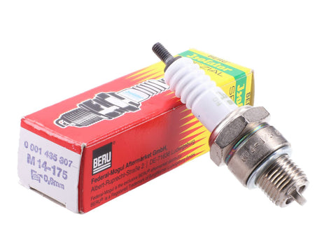 spark plug M14-175 Isolator Spezial for Simson ISOLATOR MOTOVEIKALS 21