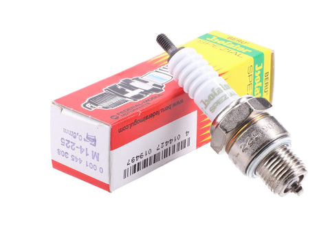 spark plug M14-225 Isolator Spezial for Simson ISOLATOR MOTOVEIKALS 21