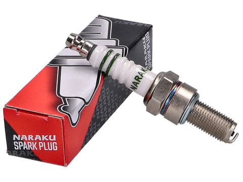 spark plug Naraku 10-R8-LB (CR8EB) NARAKU MOTOVEIKALS 21
