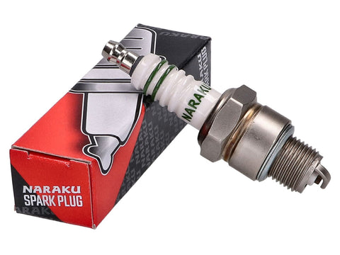 spark plug Naraku 14-PR7-SS (BPR7HS) NARAKU MOTOVEIKALS 21