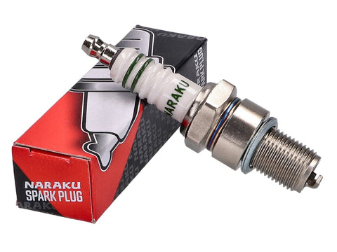 spark plug Naraku 14-R7-LS (BR7ES) NARAKU MOTOVEIKALS 21