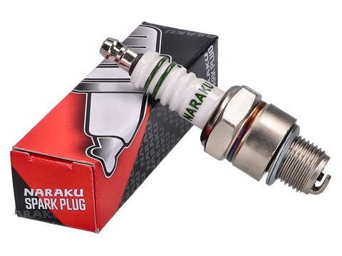 spark plug Naraku 14-R7-SS (BR7HS) NARAKU MOTOVEIKALS 21