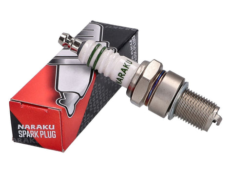 spark plug Naraku 14-R8-LS (BR8ES) NARAKU MOTOVEIKALS 21
