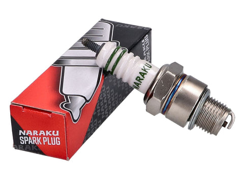 spark plug Naraku 14-R8-SSA (BR8HSA) NARAKU MOTOVEIKALS 21