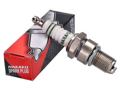 spark plug Naraku 14-R9-LS (BR9ES) NARAKU MOTOVEIKALS 21