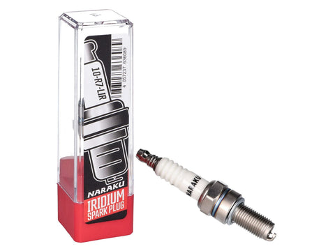 spark plug Naraku iridium 10-R7-LIR (CR7EIX) NARAKU MOTOVEIKALS 21