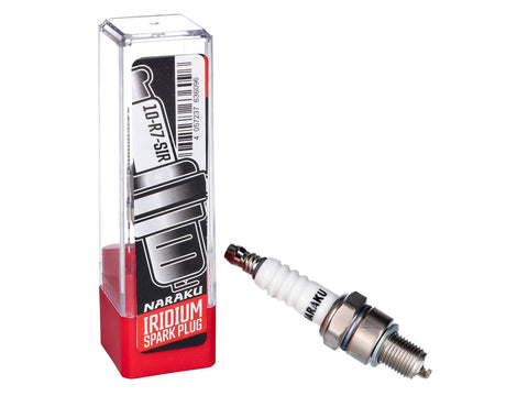 spark plug Naraku iridium 10-R7-SIR (CR7HIX) NARAKU MOTOVEIKALS 21