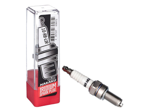 spark plug Naraku iridium 10-R8-LIR (CR8EIX) NARAKU MOTOVEIKALS 21