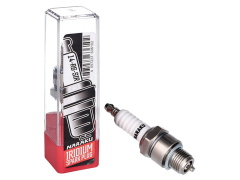 spark plug Naraku iridium 14-R6-SIR (BR6HIX) NARAKU MOTOVEIKALS 21