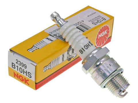 spark plug NGK B10HS NGK MOTOVEIKALS 21