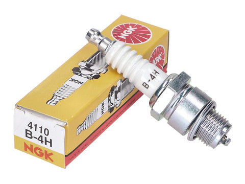 spark plug NGK B4H NGK MOTOVEIKALS 21