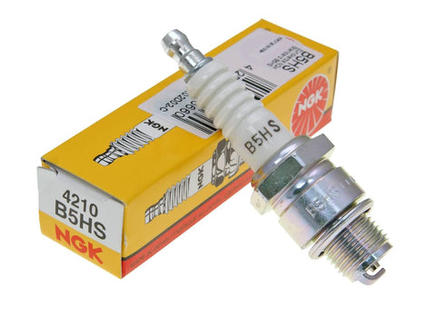 spark plug NGK B5HS NGK MOTOVEIKALS 21