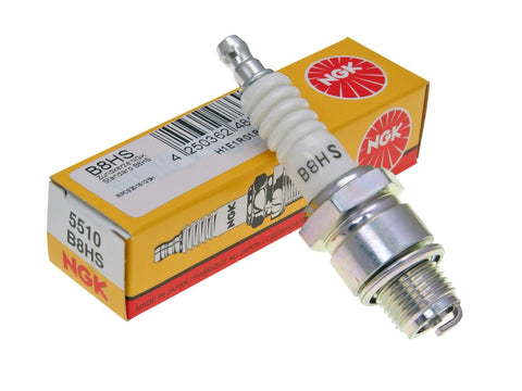 spark plug NGK B8HS NGK MOTOVEIKALS 21