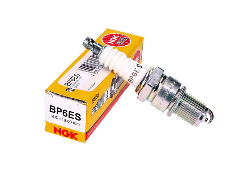 spark plug NGK BP6ES NGK MOTOVEIKALS 21