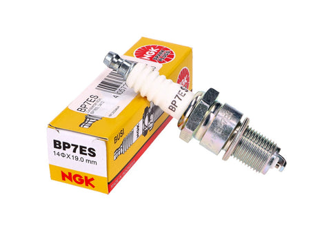 spark plug NGK BP7ES NGK MOTOVEIKALS 21