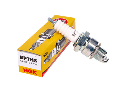 spark plug NGK BP7HS NGK MOTOVEIKALS 21