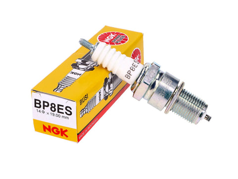spark plug NGK BP8ES NGK MOTOVEIKALS 21