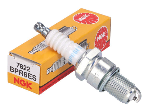 spark plug NGK BPR6ES NGK MOTOVEIKALS 21