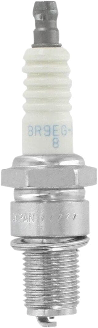 Spark Plug Ngk Br9Egn8 NGK SPARK PLUGS NGK MOTOVEIKALS 21