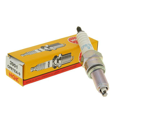 spark plug NGK CPR7EA-9 NGK MOTOVEIKALS 21