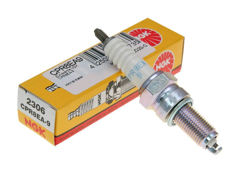 spark plug NGK CPR8EA-9 NGK MOTOVEIKALS 21