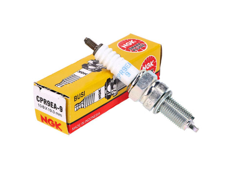 spark plug NGK CPR9EA-9 NGK MOTOVEIKALS 21