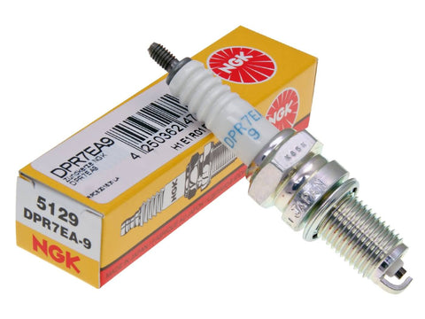 spark plug NGK DPR7EA9 NGK MOTOVEIKALS 21