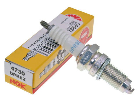 spark plug NGK DPR8Z NGK MOTOVEIKALS 21