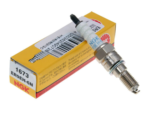 spark plug NGK ER9EH-6N NGK MOTOVEIKALS 21