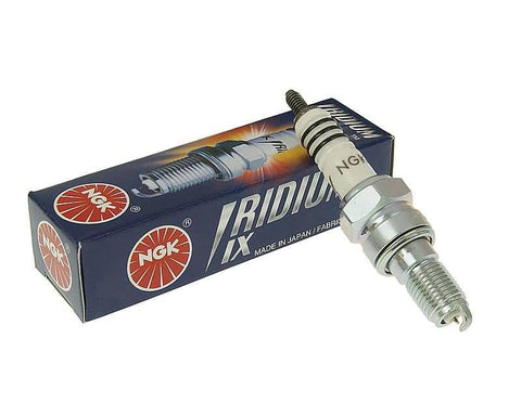 spark plug NGK irdium CR6HIX NGK MOTOVEIKALS 21